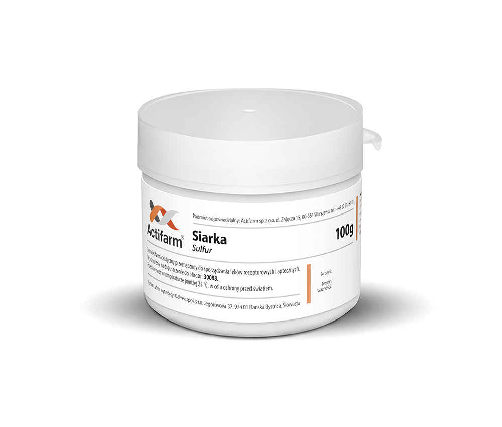 Siarka Actifarm